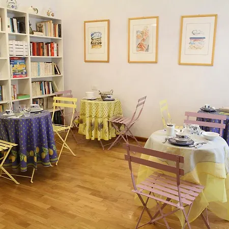 Bed & Breakfast Borgo Al Navile Bologna