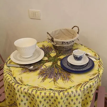 Couette-café Borgo Al Navile Bologne